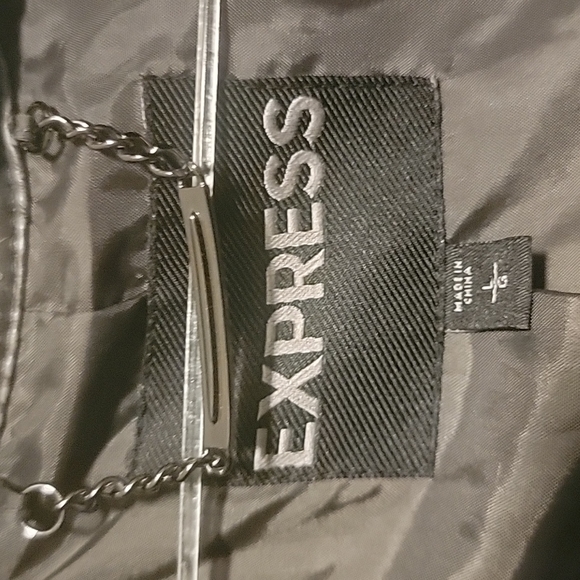 Express Grey jacket - Picture 5 of 6
